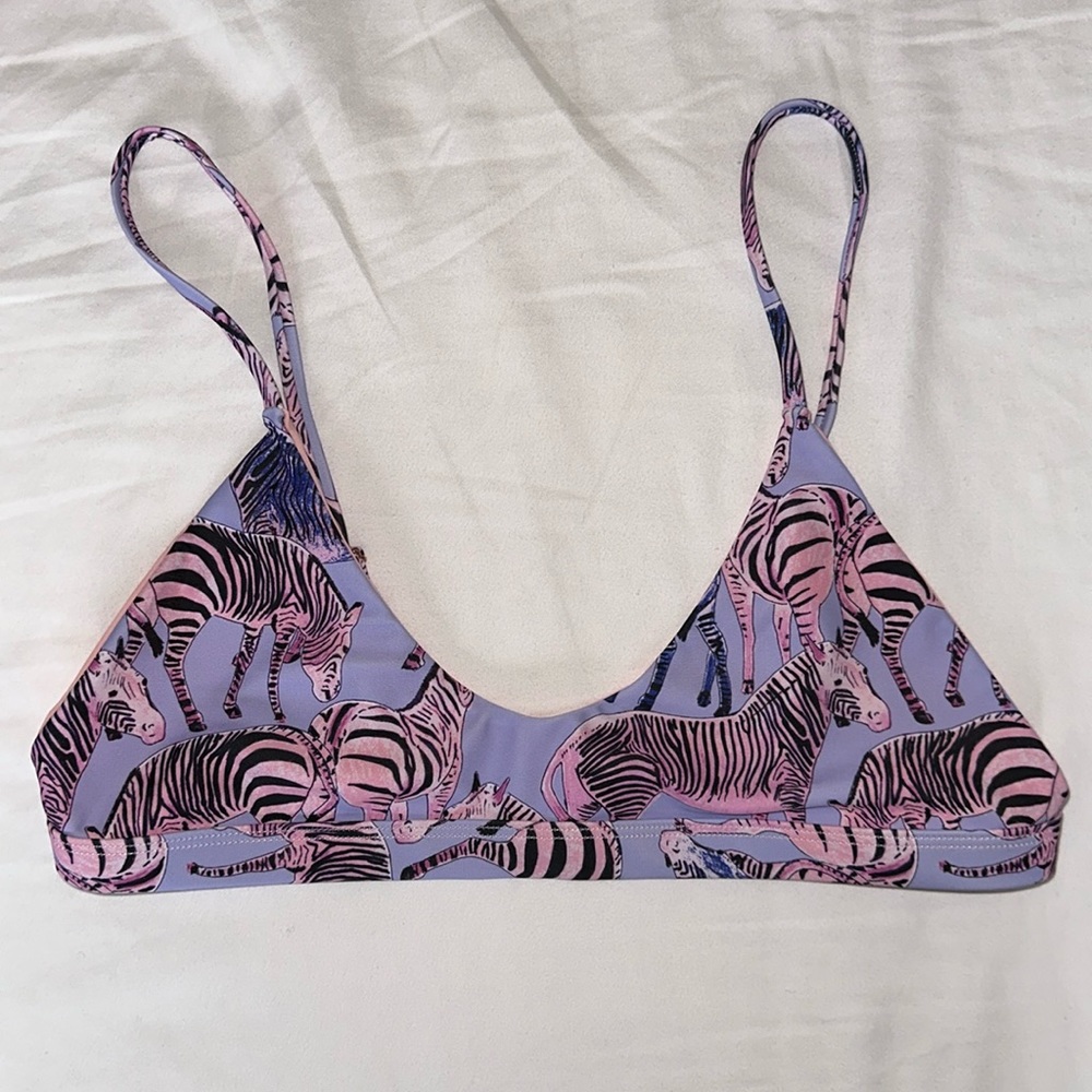 Kulani Kinis Bikini Top - new / never worn - size M